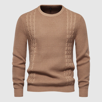 Men's Urban Cityscape Sweater