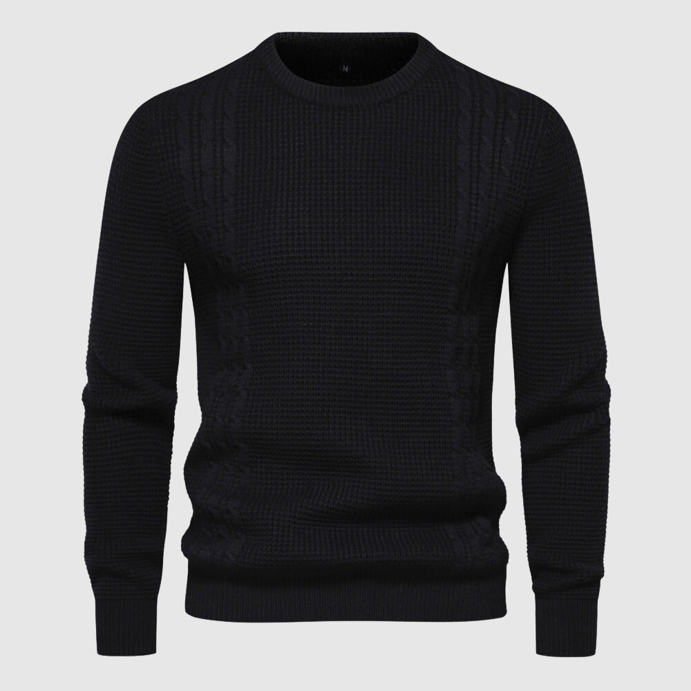 Men's Urban Cityscape Sweater