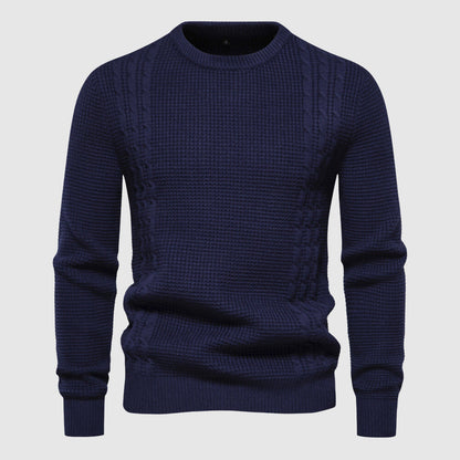 Men's Urban Cityscape Sweater