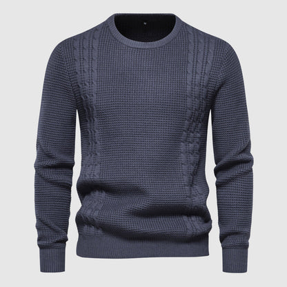 Men's Urban Cityscape Sweater