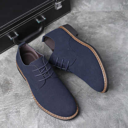 Men’s classic suede casual outdoor shoes