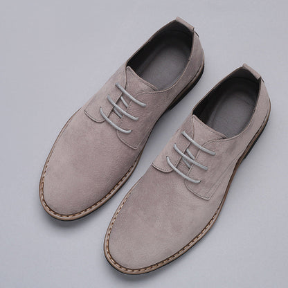 Men’s classic suede casual outdoor shoes