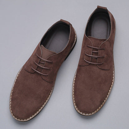 Men’s classic suede casual outdoor shoes