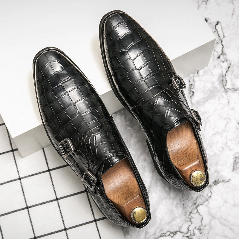 Men's classic shoes