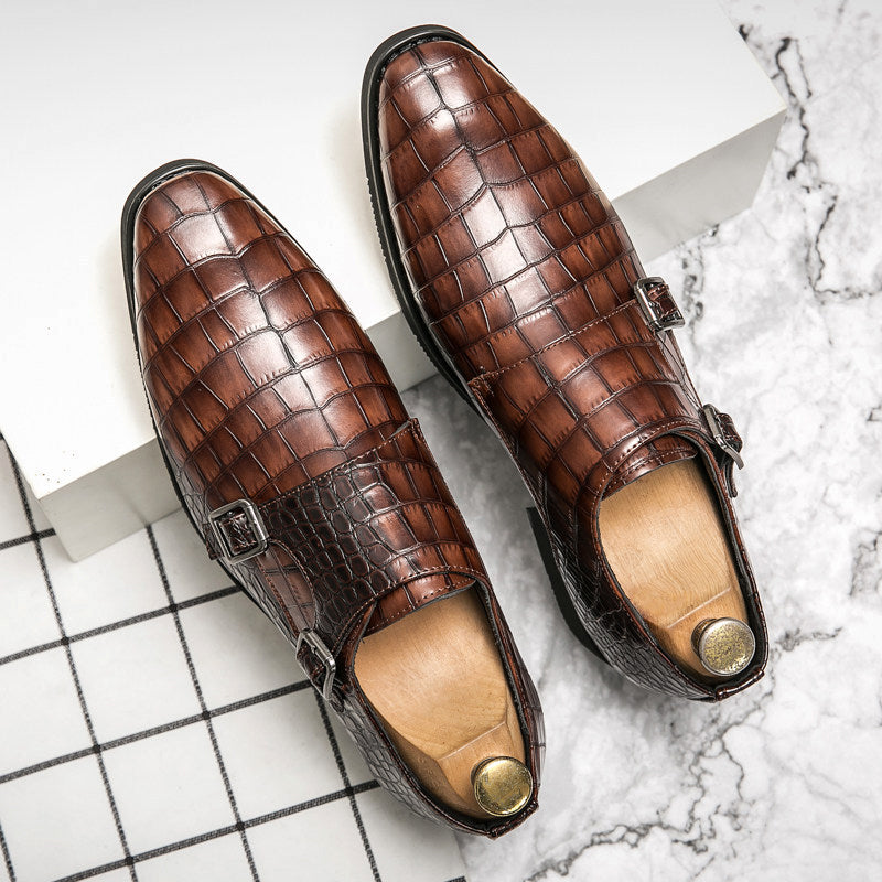 Men's classic shoes
