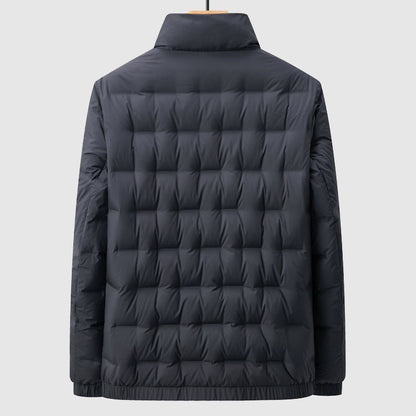 Men's warm lined jacket