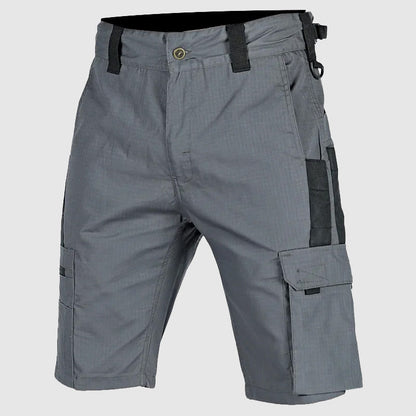 Men’s Cargo Shorts - Relaxed Fit - Multiple Pockets - Durable Breathable Fabric