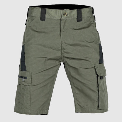 Men’s Cargo Shorts - Relaxed Fit - Multiple Pockets - Durable Breathable Fabric