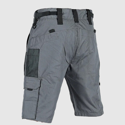 Men’s Cargo Shorts - Relaxed Fit - Multiple Pockets - Durable Breathable Fabric