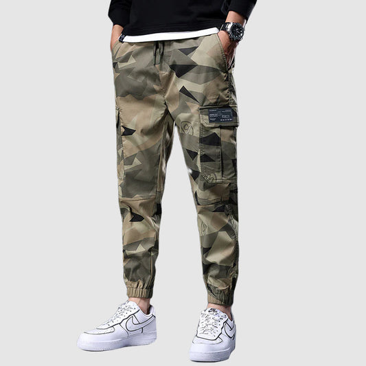 Men’s urban camou pants