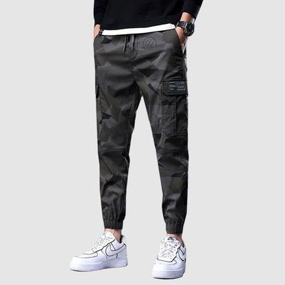 Men’s urban camou pants