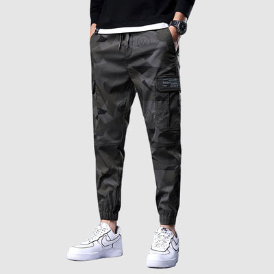 Men’s urban camou pants