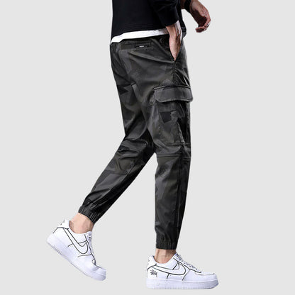 Men’s urban camou pants