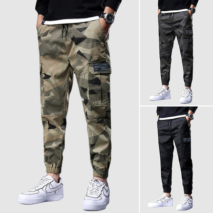 Men’s urban camou pants