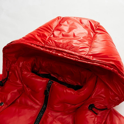 Men's down jacket - premium outerwear