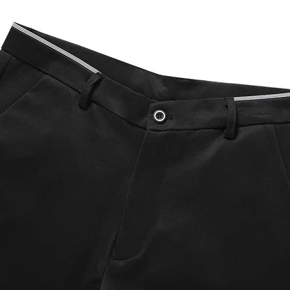 Men's Black Trousers