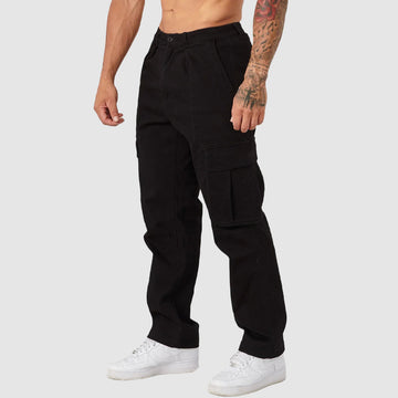 Enrique - Cargo jogger broek