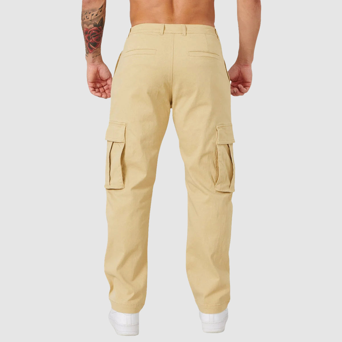 Men's cargo jogger pants