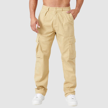 Men's cargo jogger pants