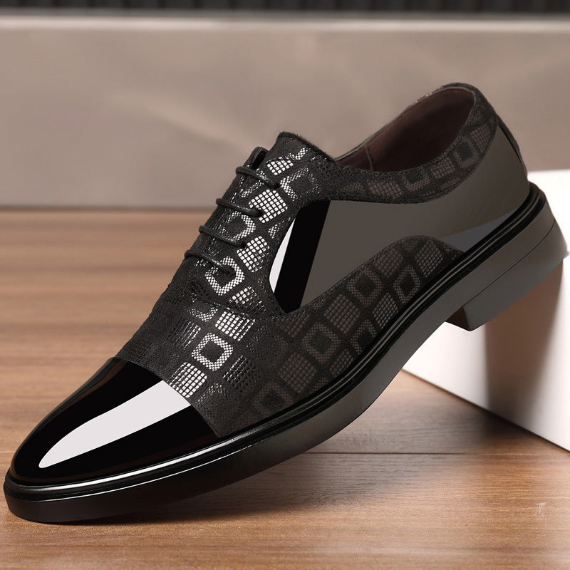 Men's casual formal shoes