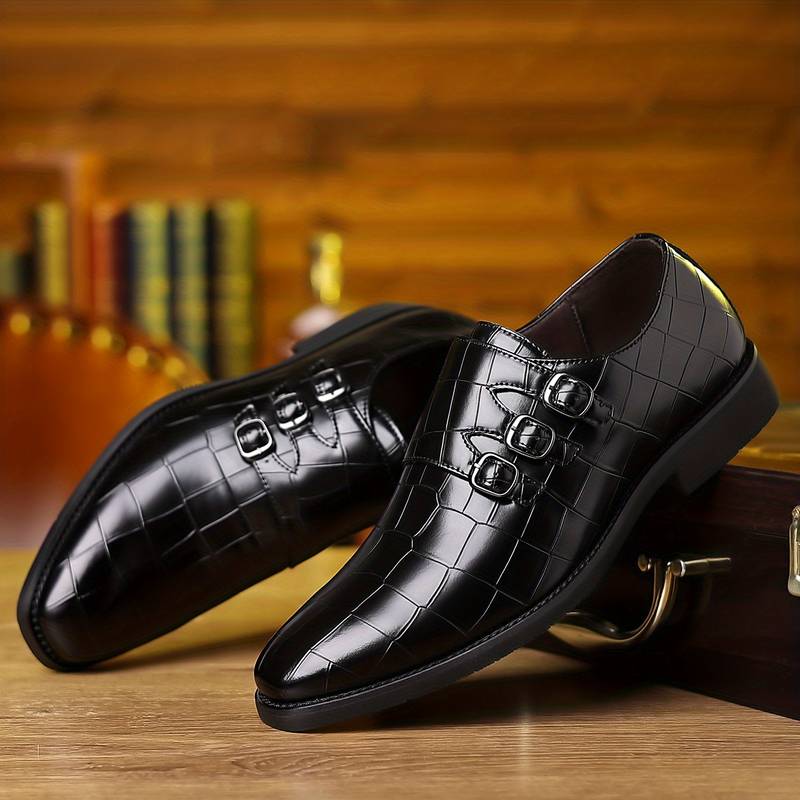 Men's trendy formal shoes
