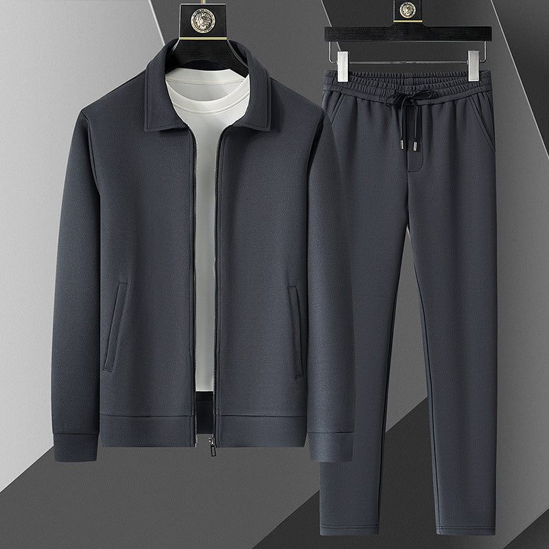 Men's Hoodie and Joggers - Slim Fit Athleisure, Comfortable Activewear