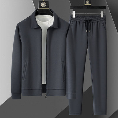 Men's Hoodie and Joggers - Slim Fit Athleisure, Comfortable Activewear