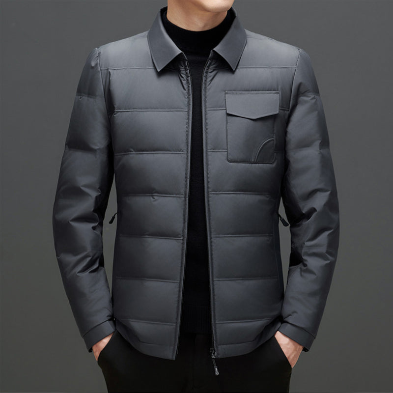 Lightweight casual jacket for men