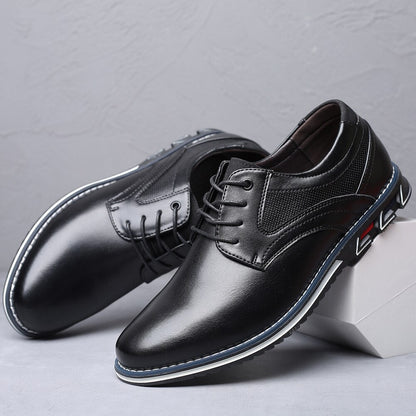 Men's orthopedic dress shoes