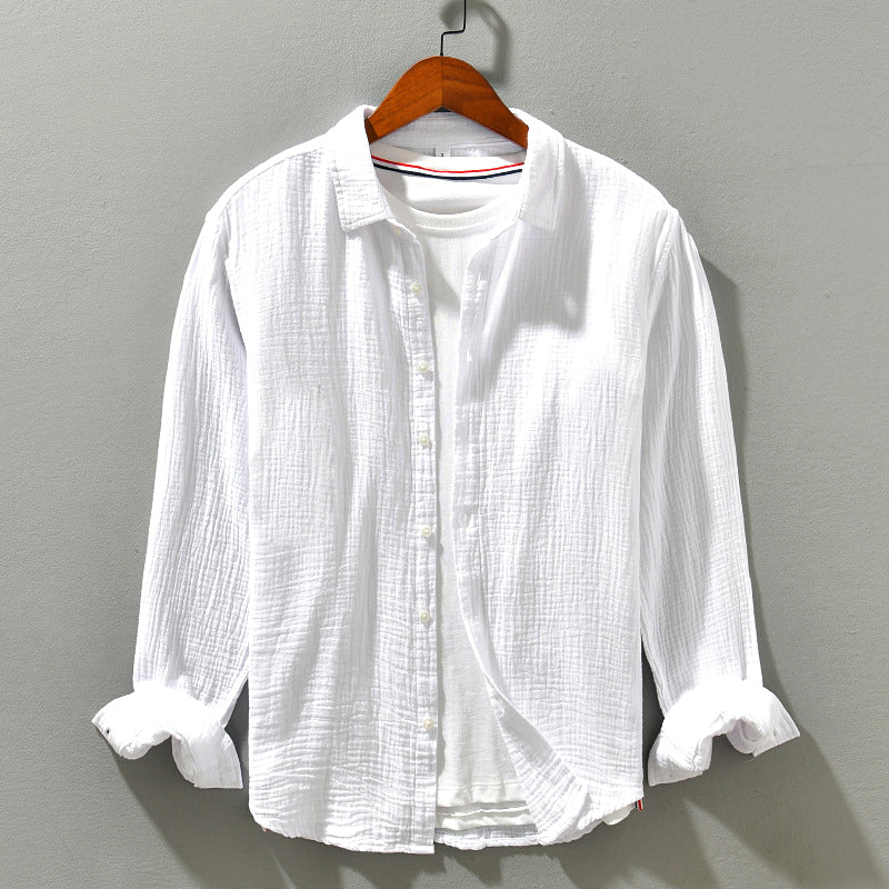 Men's soft comfortable shirt