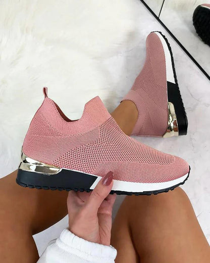 Women's Stylish Orthopedic Slip-On Sneakers