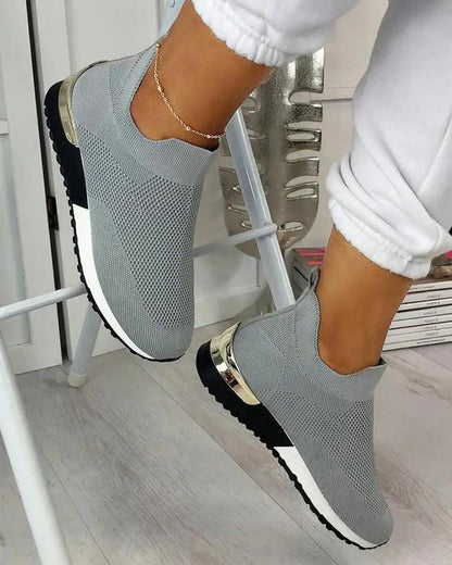 Women's Stylish Orthopedic Slip-On Sneakers