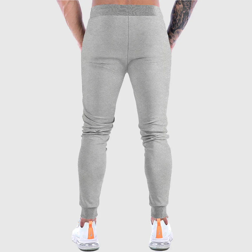 Men's slim running & training pants