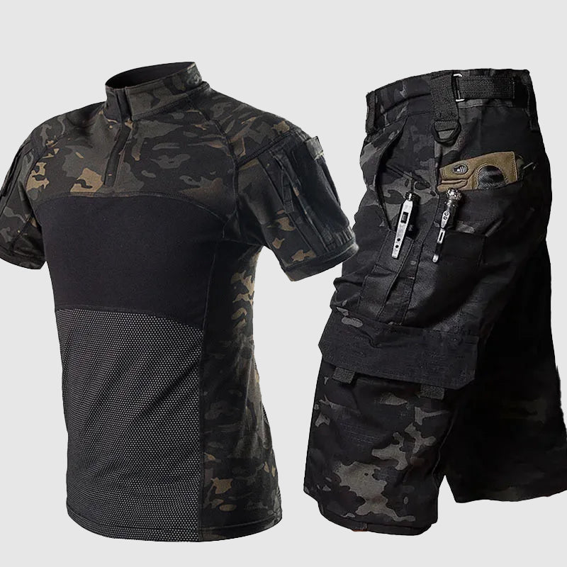 Men's delta drifter duo set