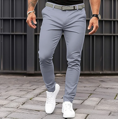 Joshua | Comfortable Stretch Fit Athleisure Pants for Everyday Wear