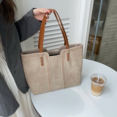 Women’s Tote Bag – Structured Design – Textured Surface – Dual Handle Everyday Style