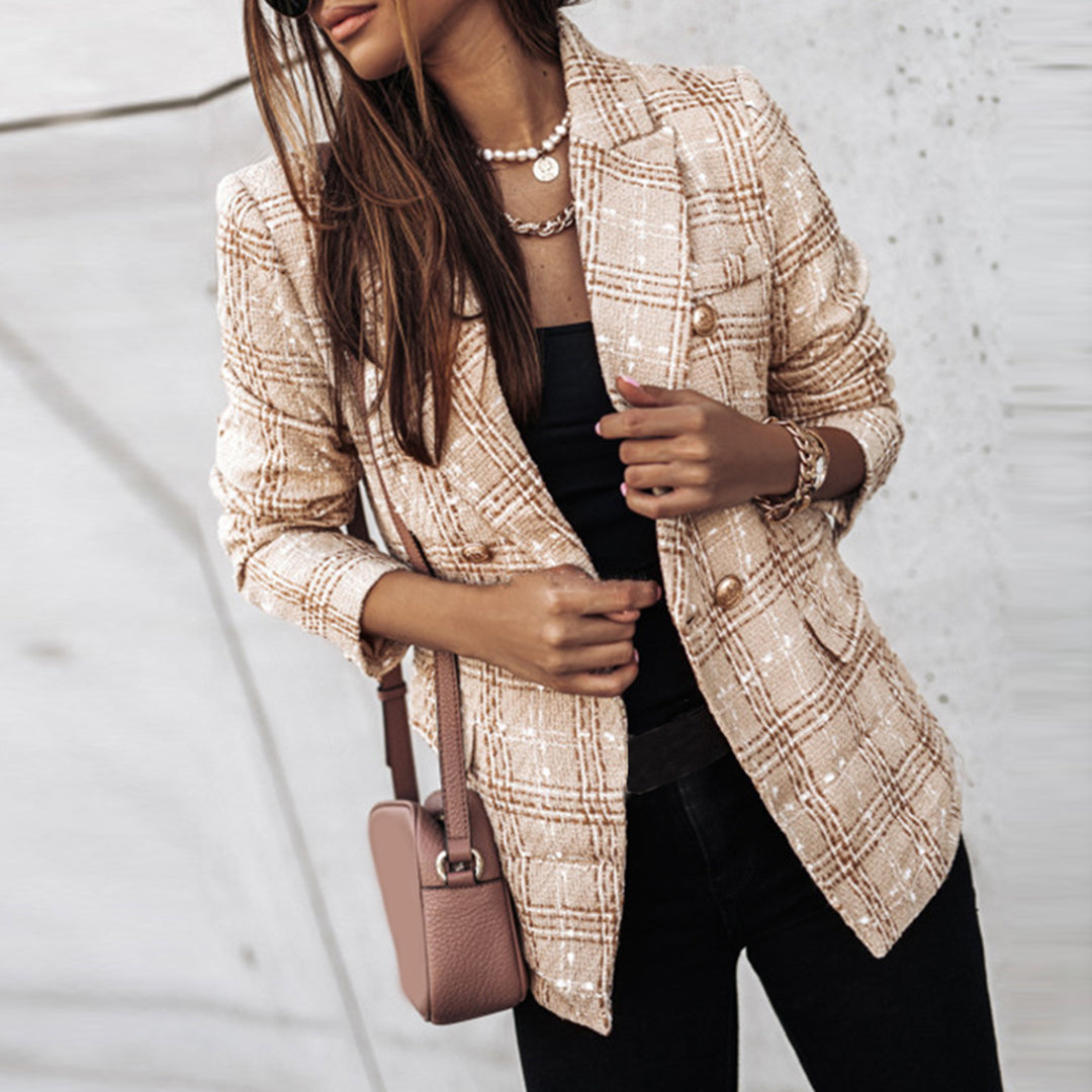 Women's sophisticated blazer