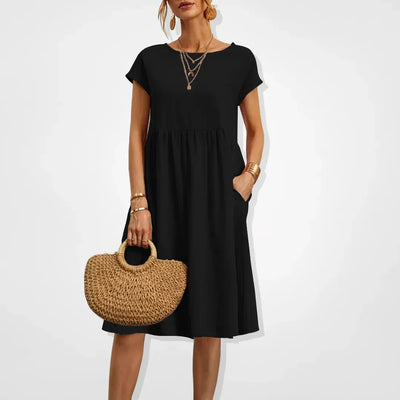 Stylish Summer Dress | Comfortable & Elegant | Lightweight & Breathable