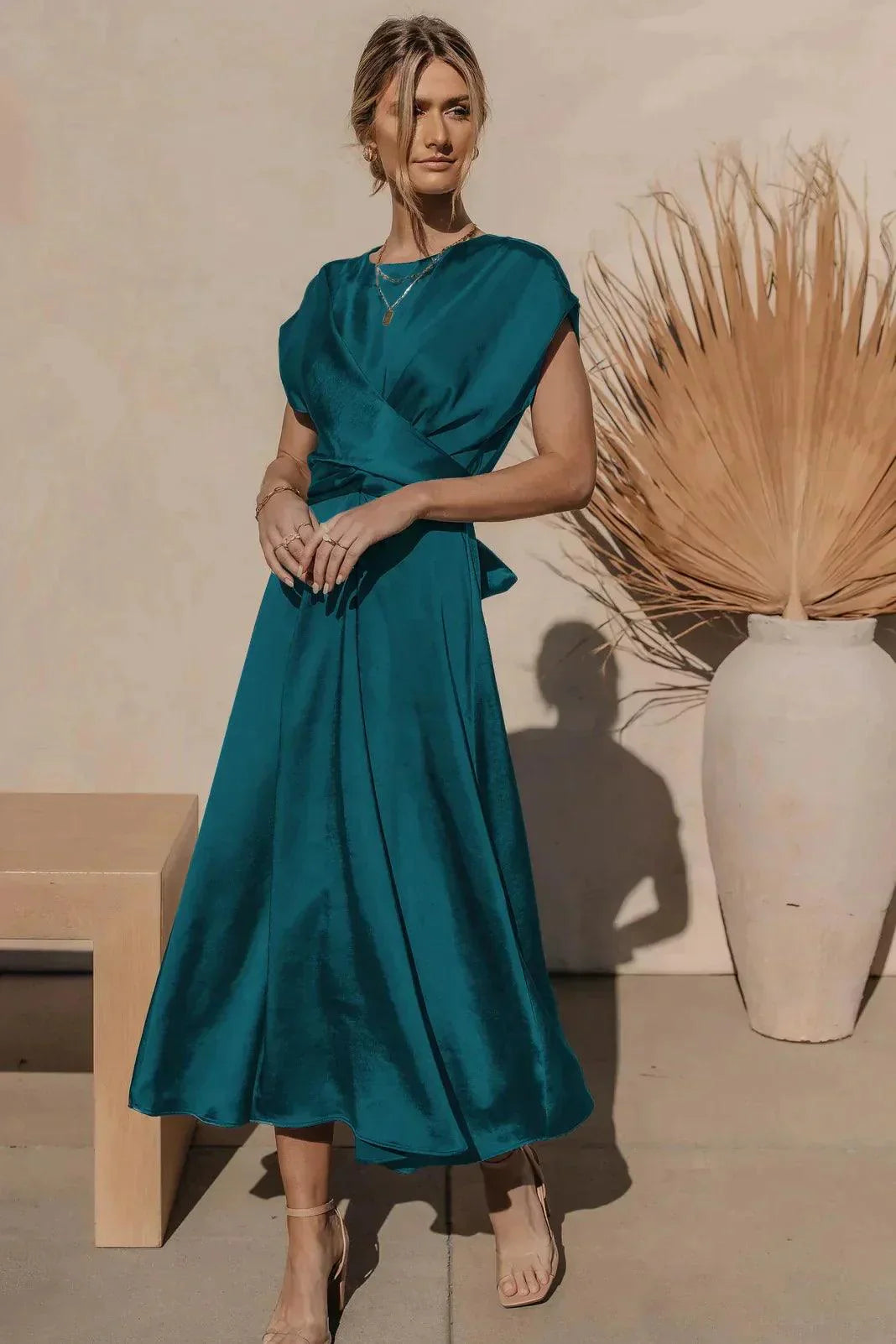 Elegant Evening Party Dress for Women