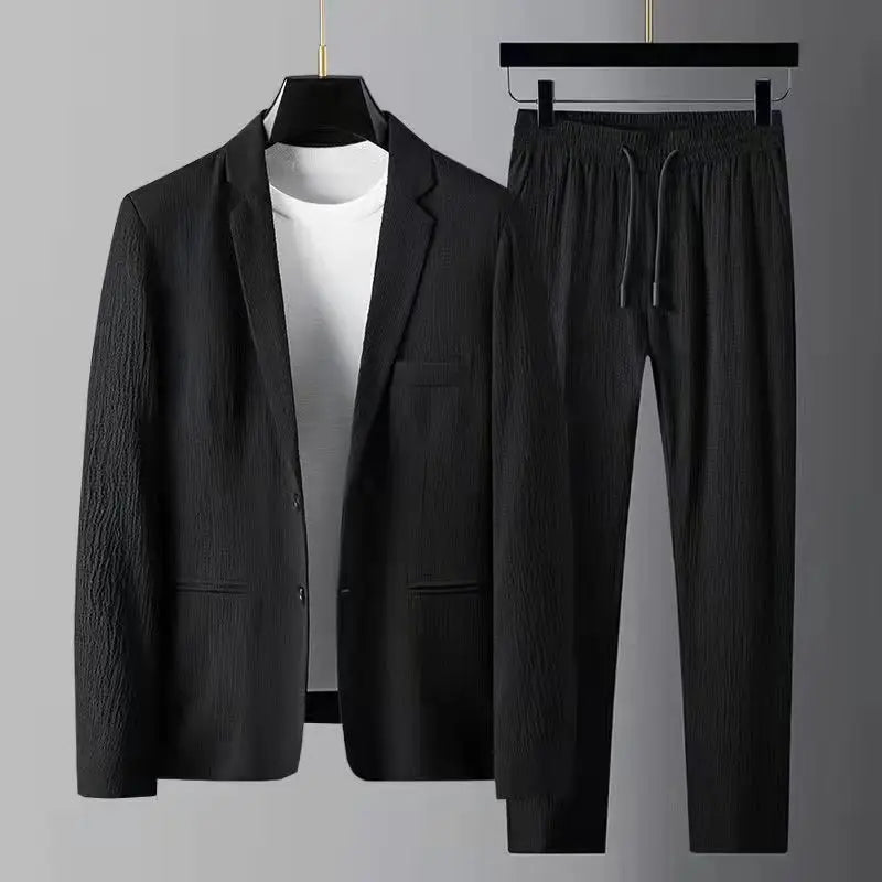 Men's blazer pants set