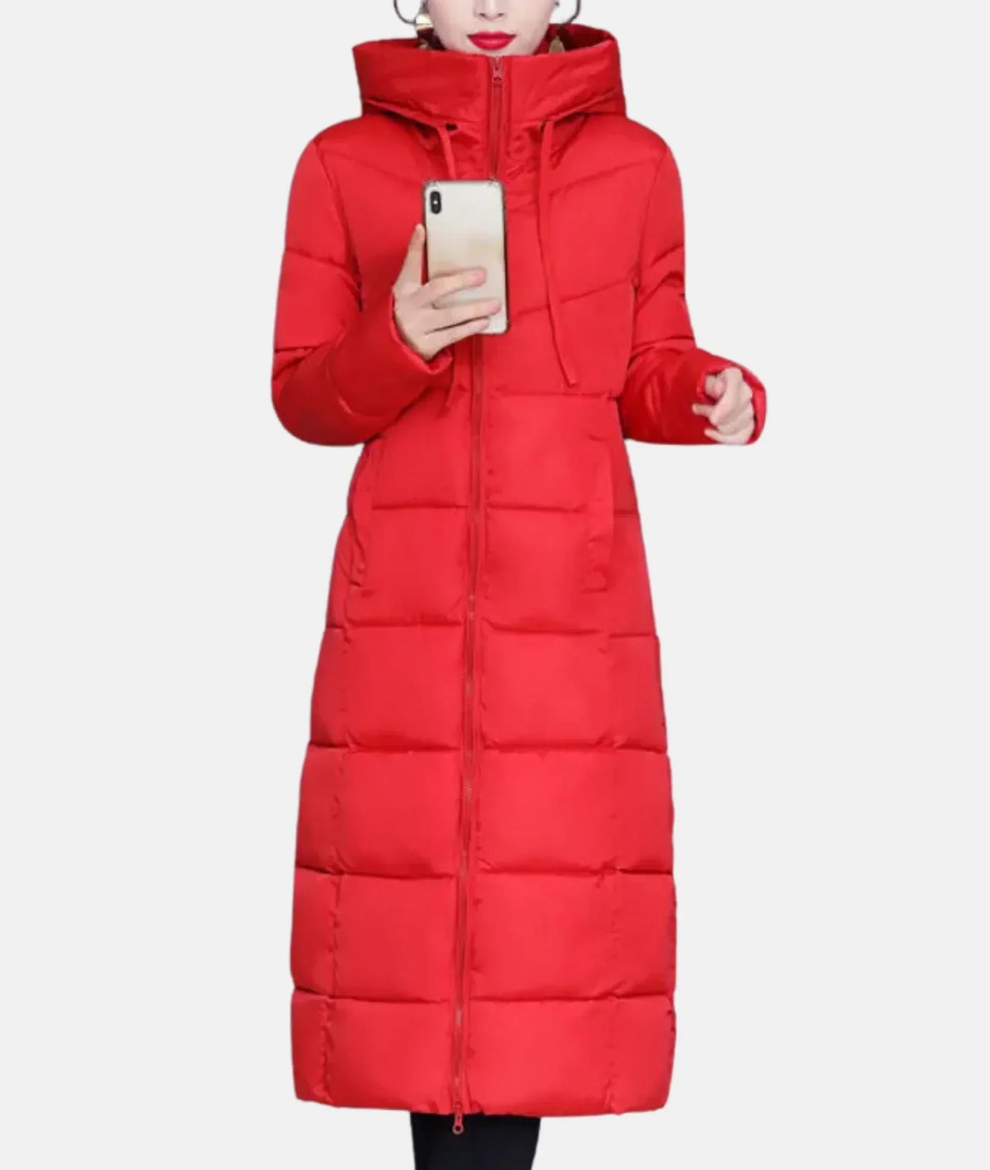 Women's winter coat