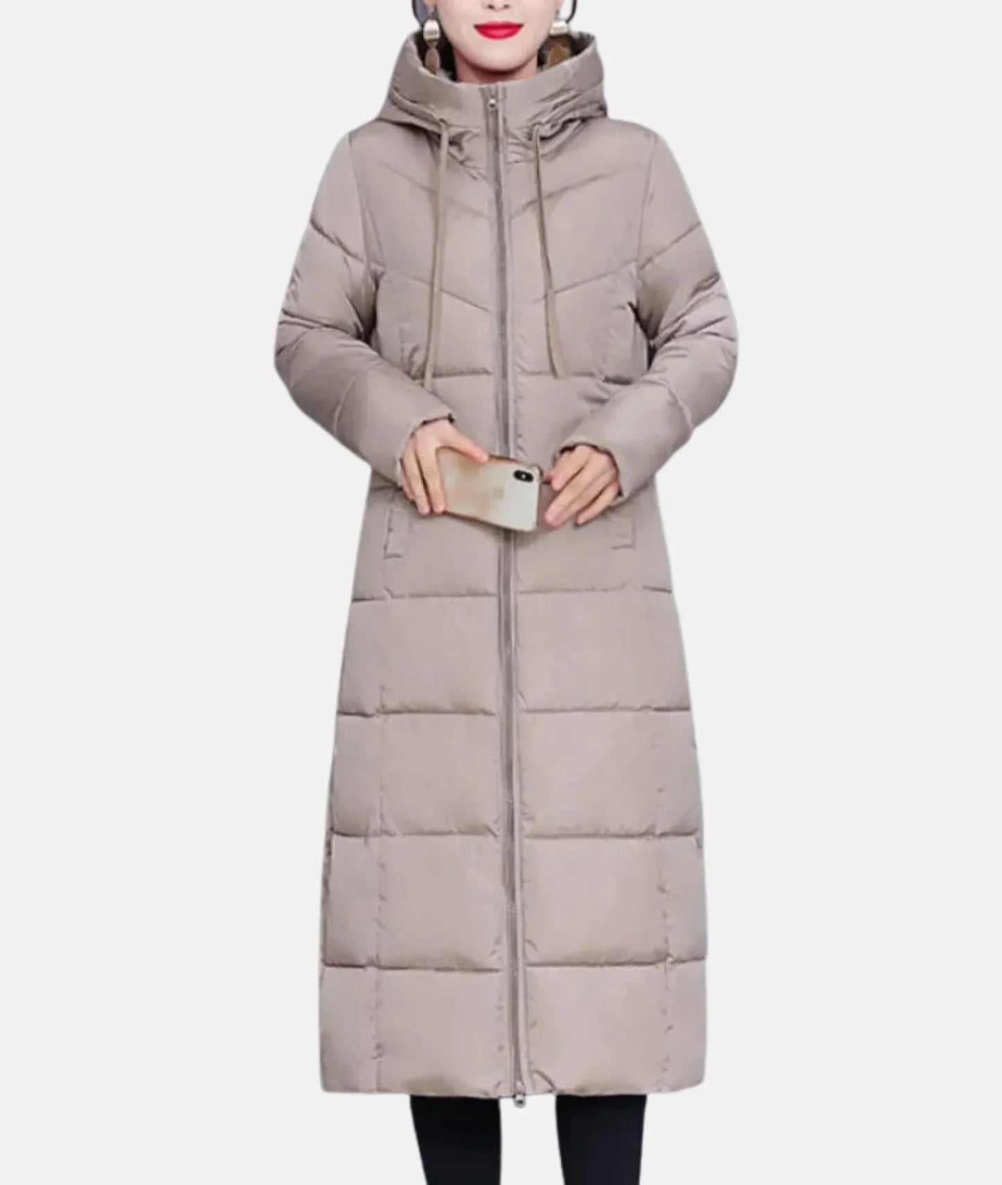 Women's winter coat