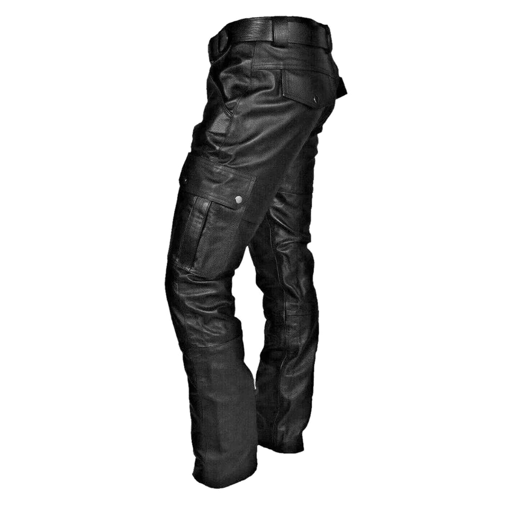 Men's biker pants