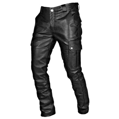 Men's biker pants