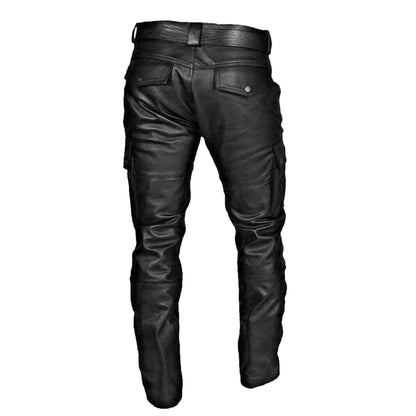 Men's biker pants