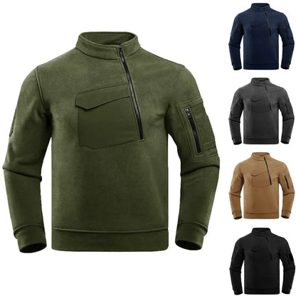 Men's tactical jacket