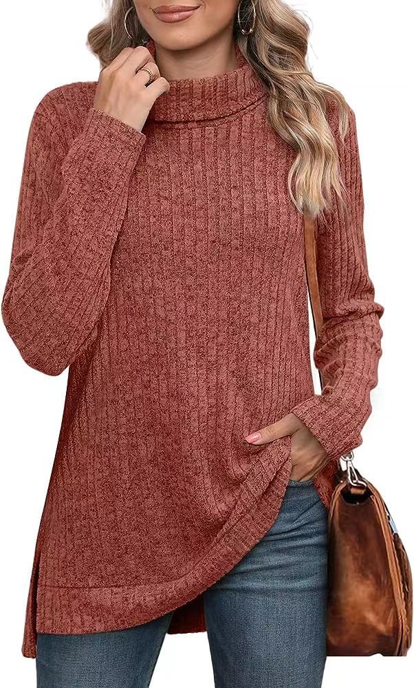 Women's long sleeve sweatshirt top