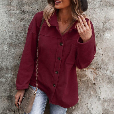Elegant Coat | Stylish and Comfortable Outerwear for Cooler Seasons