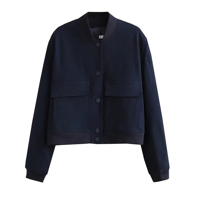 Women's bomber jacket