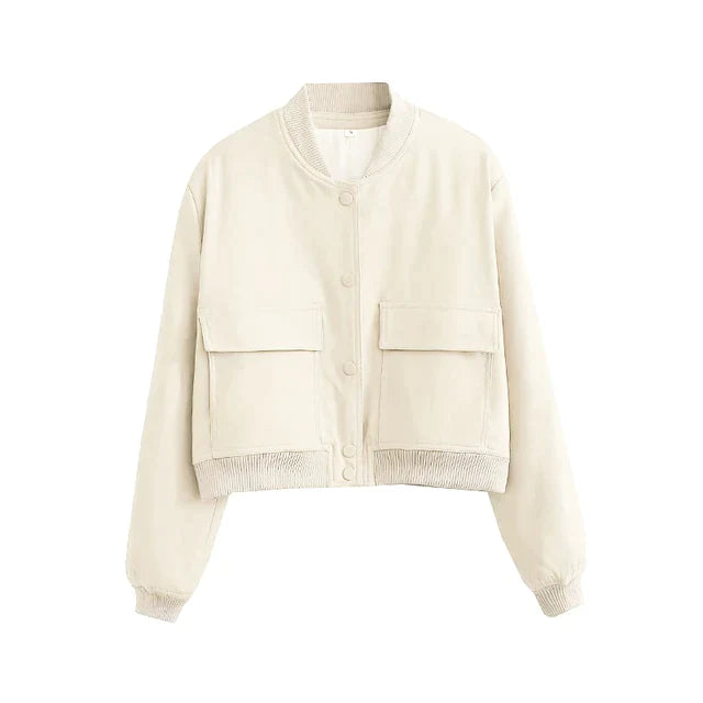 Women's bomber jacket